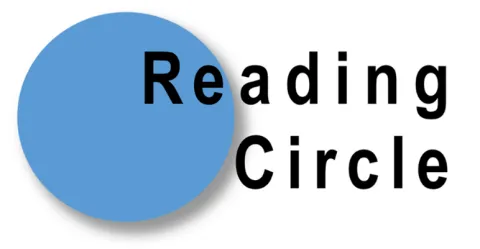 Reading Circle's blue circle logo