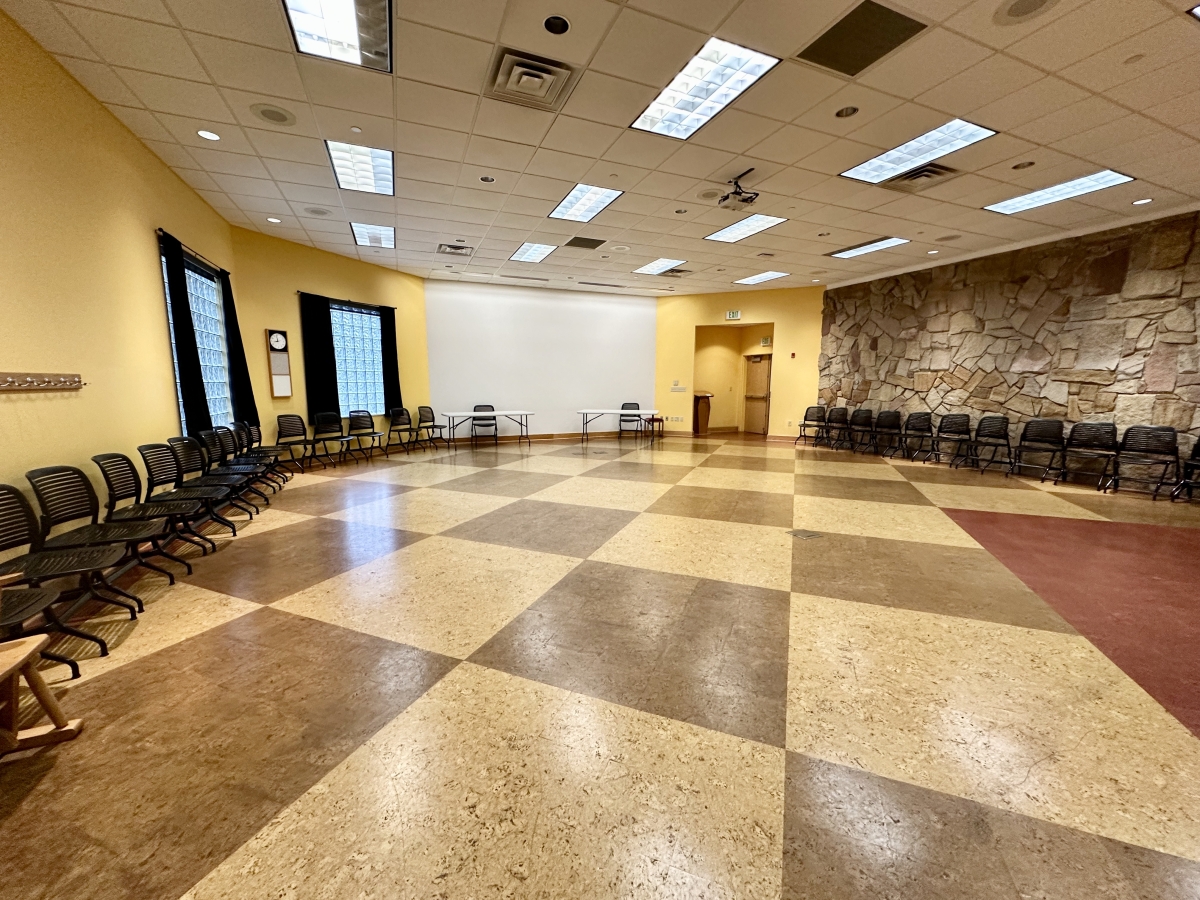 Kennedy Library Meeting Room